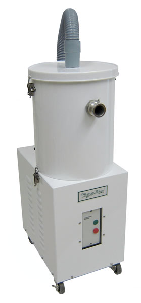 Tiger-Vac CD-1501 CR (STD) cleanroom st&oslash;vsuger med TEFC-motor